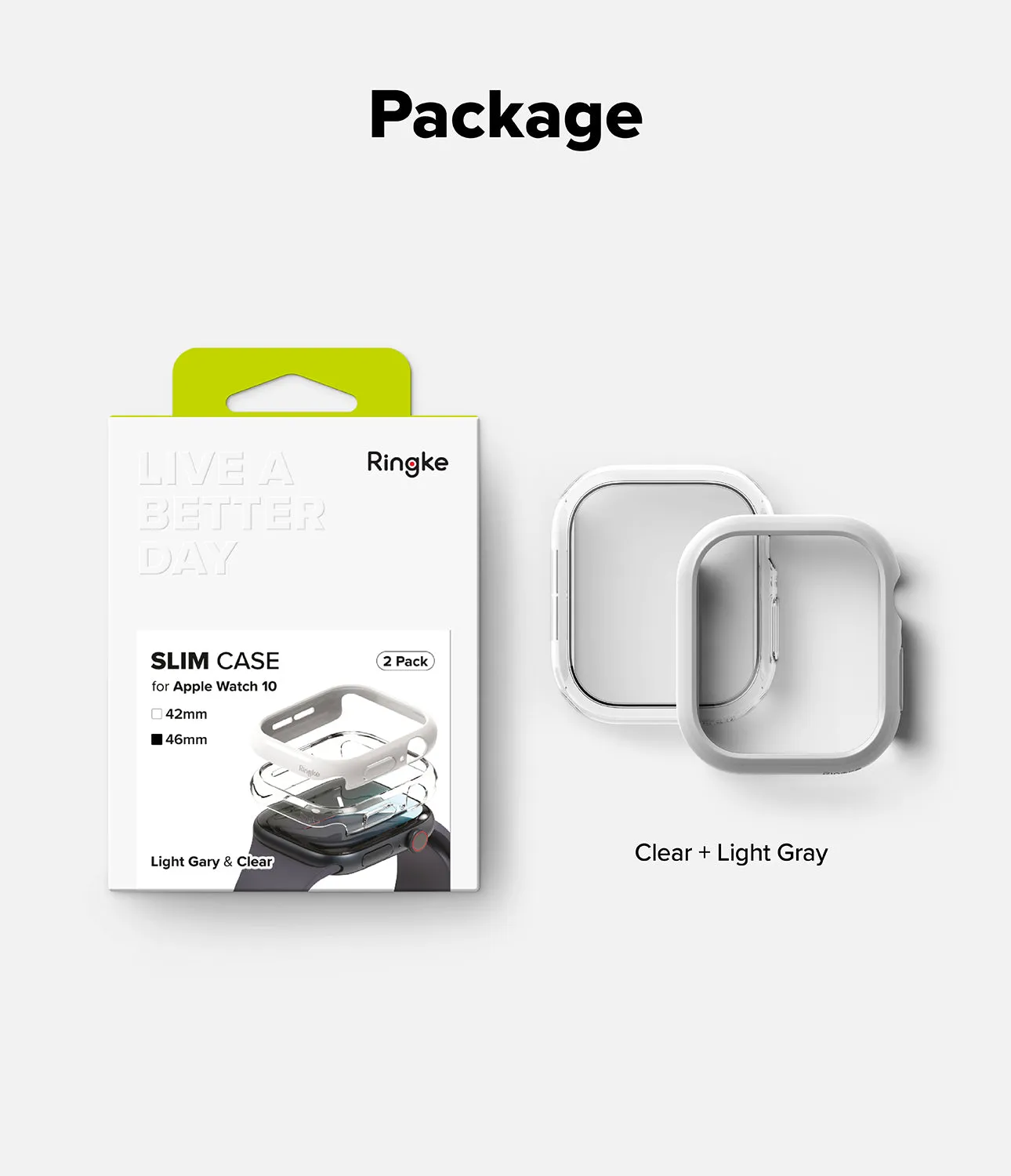 Selling Fast Apple Watch 10 (46mm) Case | Slim  Dont Miss Out!