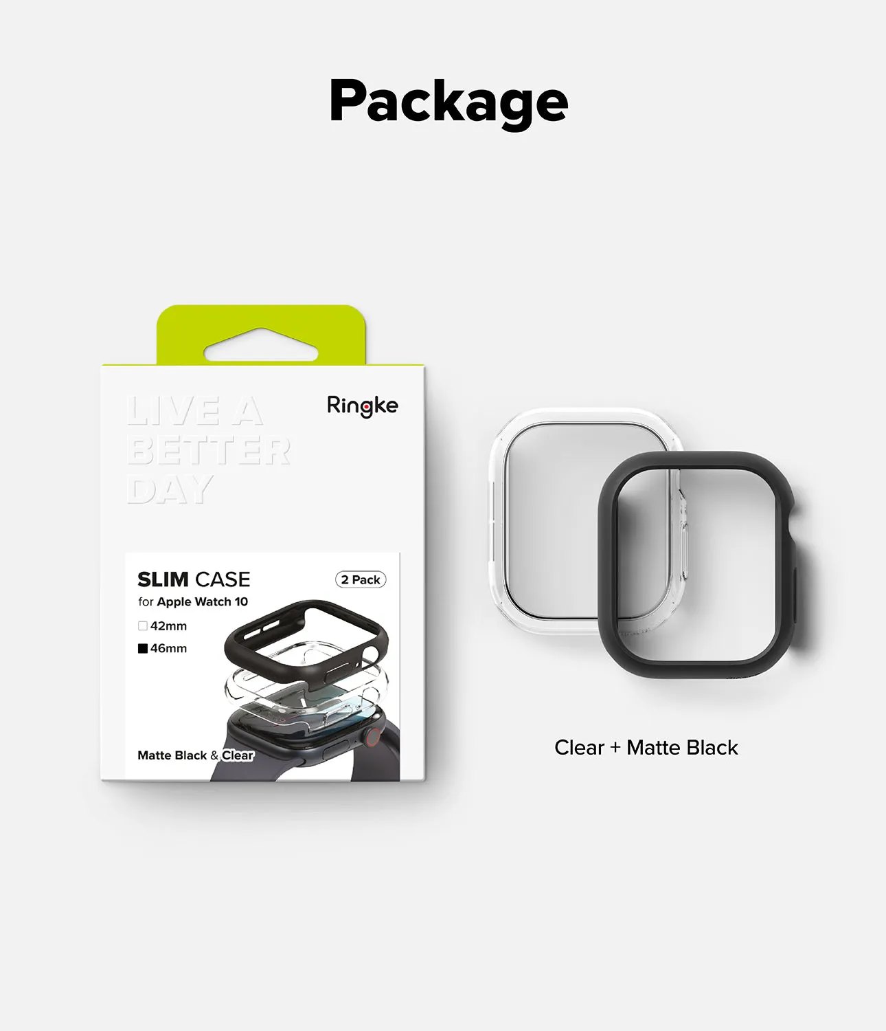 Selling Fast Apple Watch 10 (46mm) Case | Slim  Dont Miss Out!