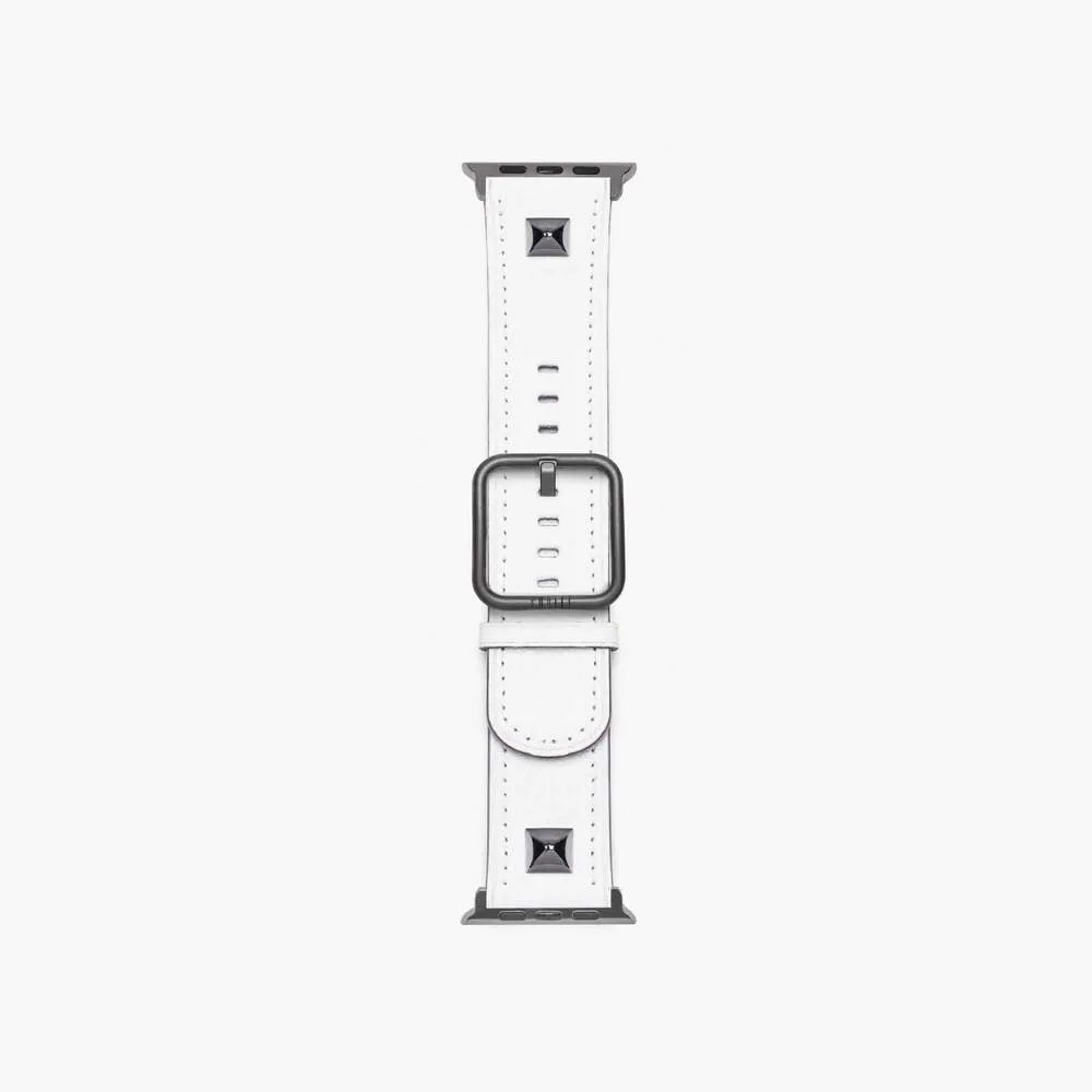 Selling Fast Apple Watch Band Oslo White  Today Only!