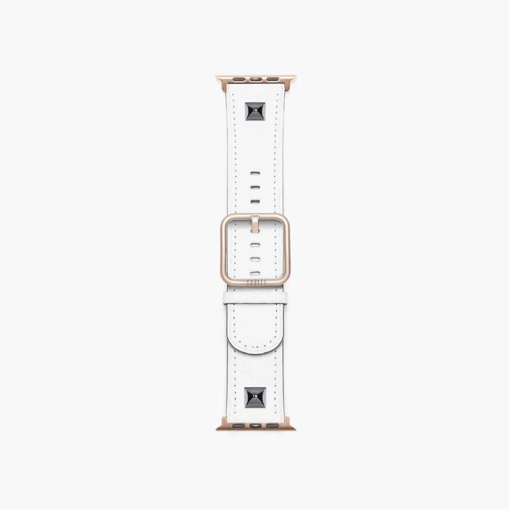 Selling Fast Apple Watch Band Oslo White  Today Only!
