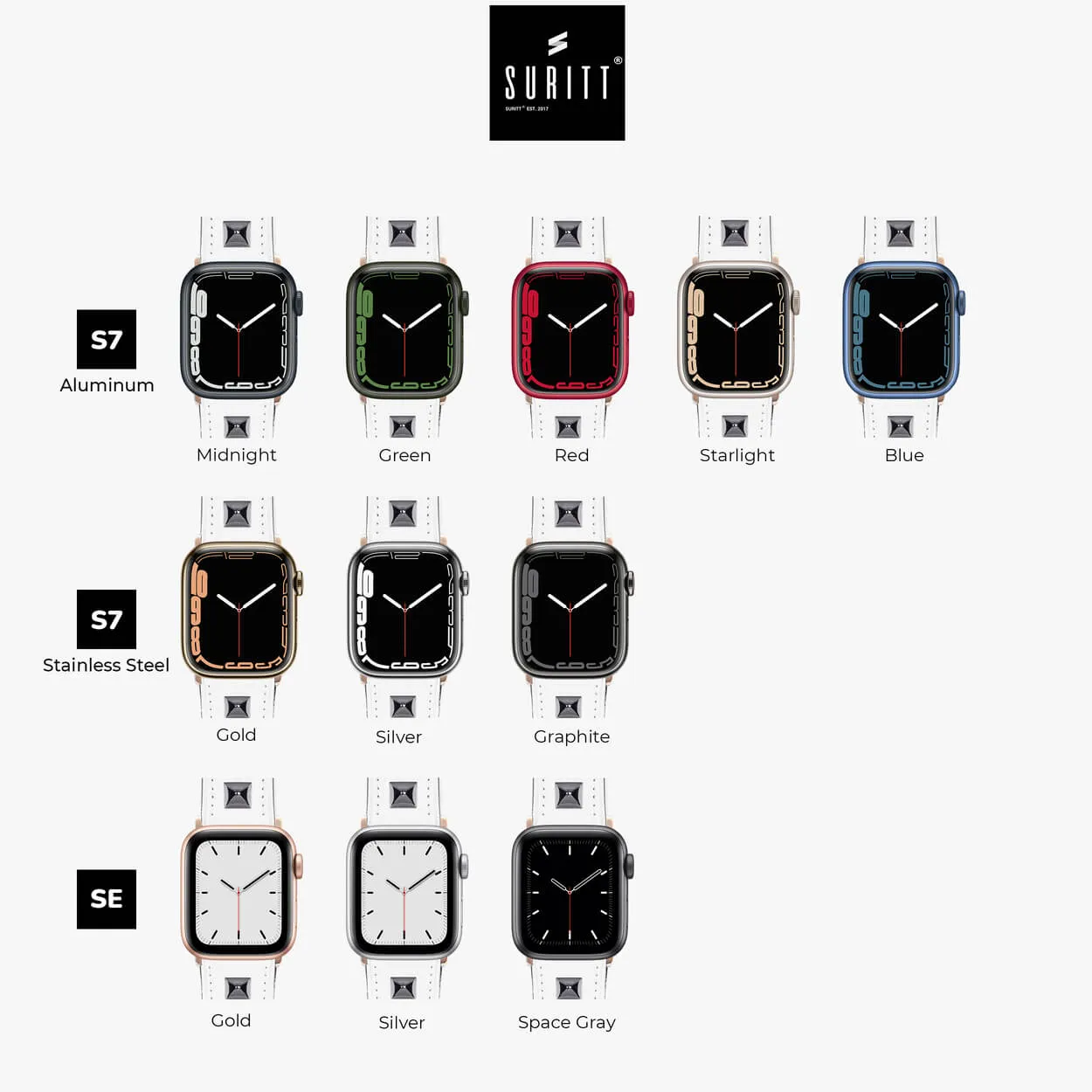 Selling Fast Apple Watch Band Oslo White  Today Only!