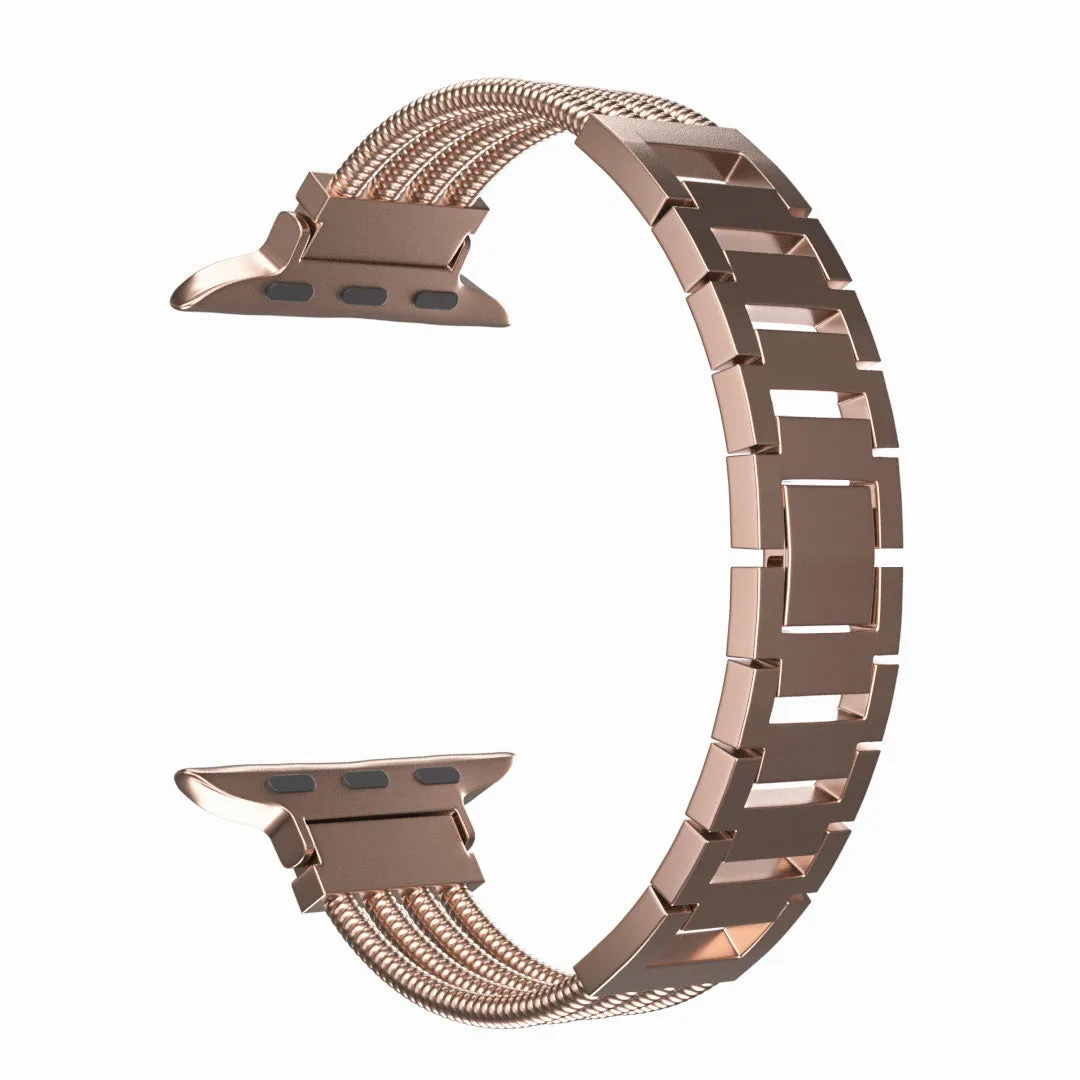 Selling Fast Apple Watch 'Bracelet' Strap (Rosegold)  Going Fast!