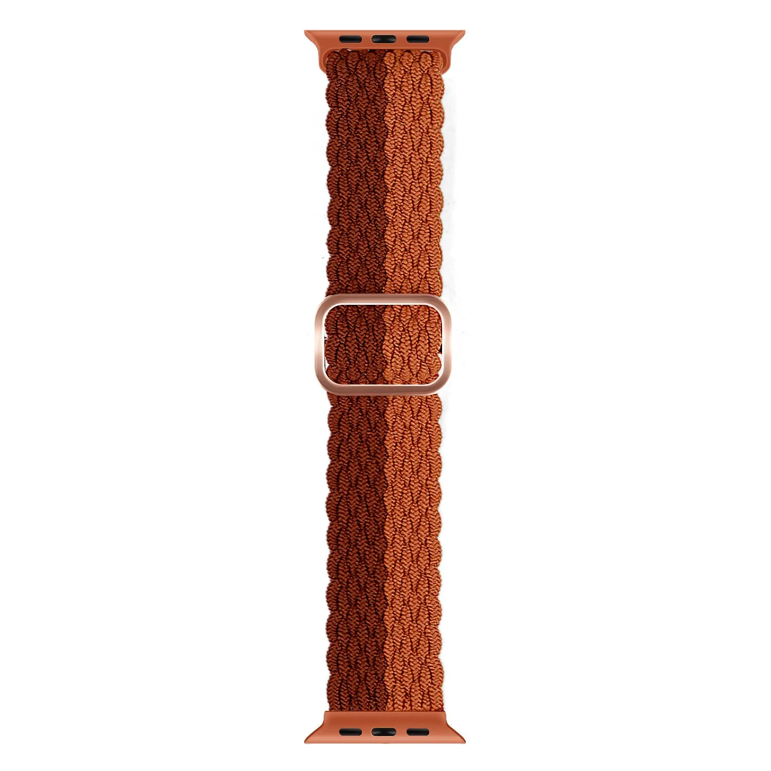 Selling Fast Apple Watch Braided Nylon Strap (Brown Mix)  Ends Soon!