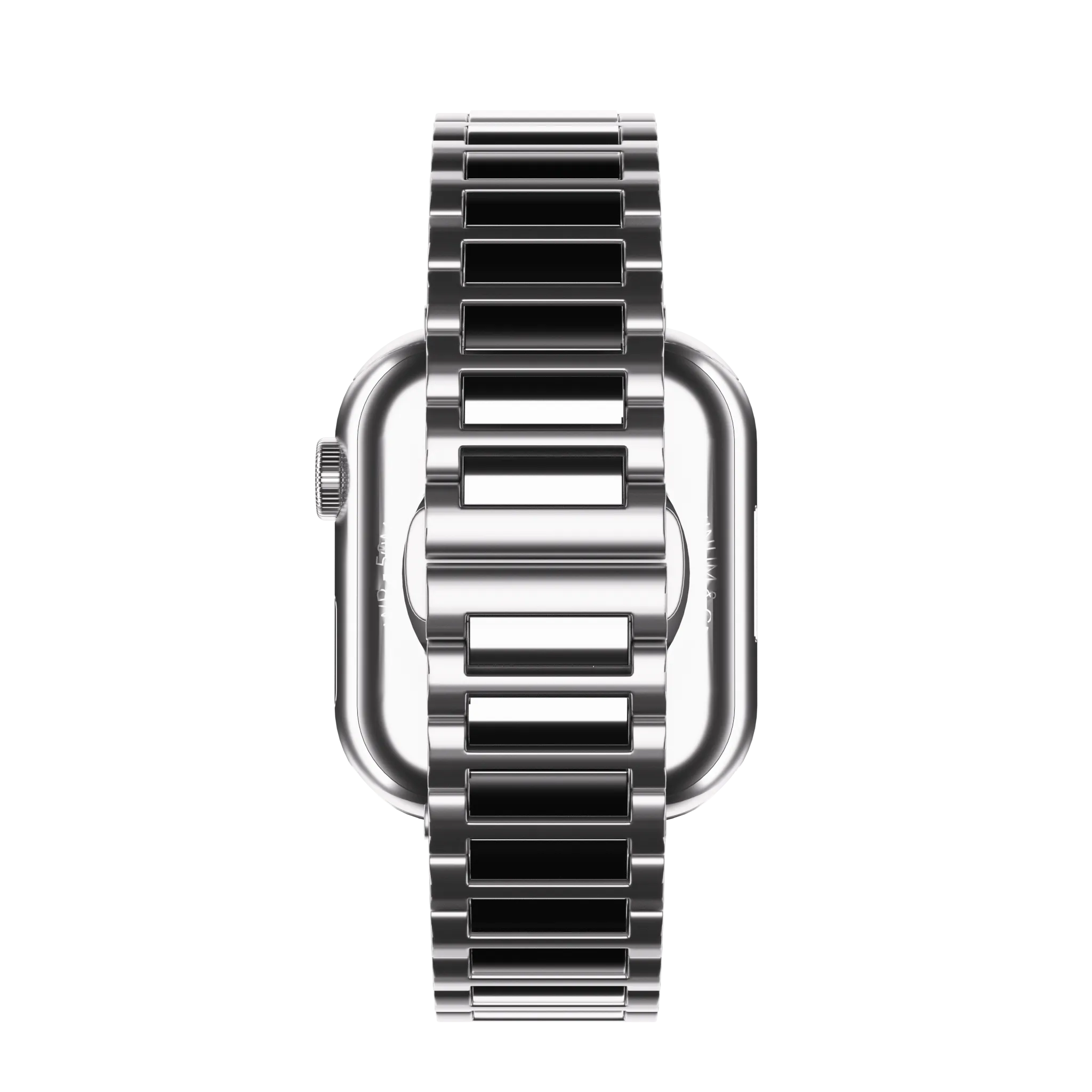 Selling Fast Apple Watch Luxury Titanium Strap (Silver)  Last Chance!