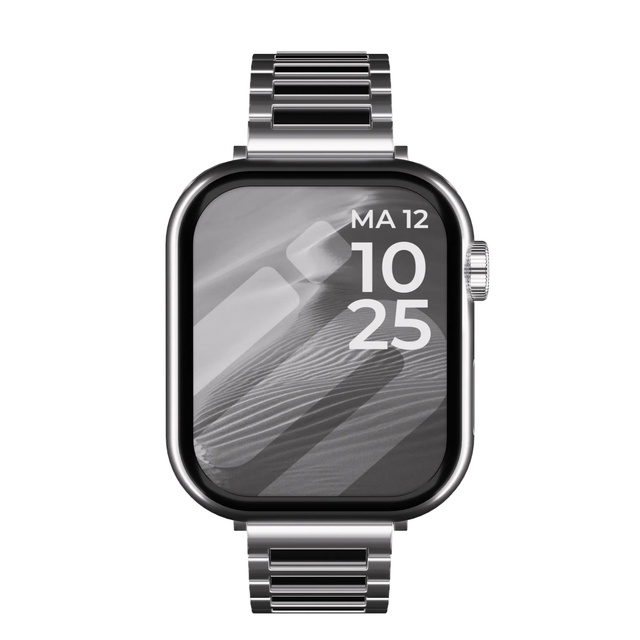 Selling Fast Apple Watch Luxury Titanium Strap (Silver)  Last Chance!