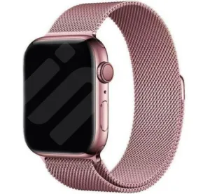 Selling Fast Apple Watch Milanese Strap (Pink)  Going Fast!
