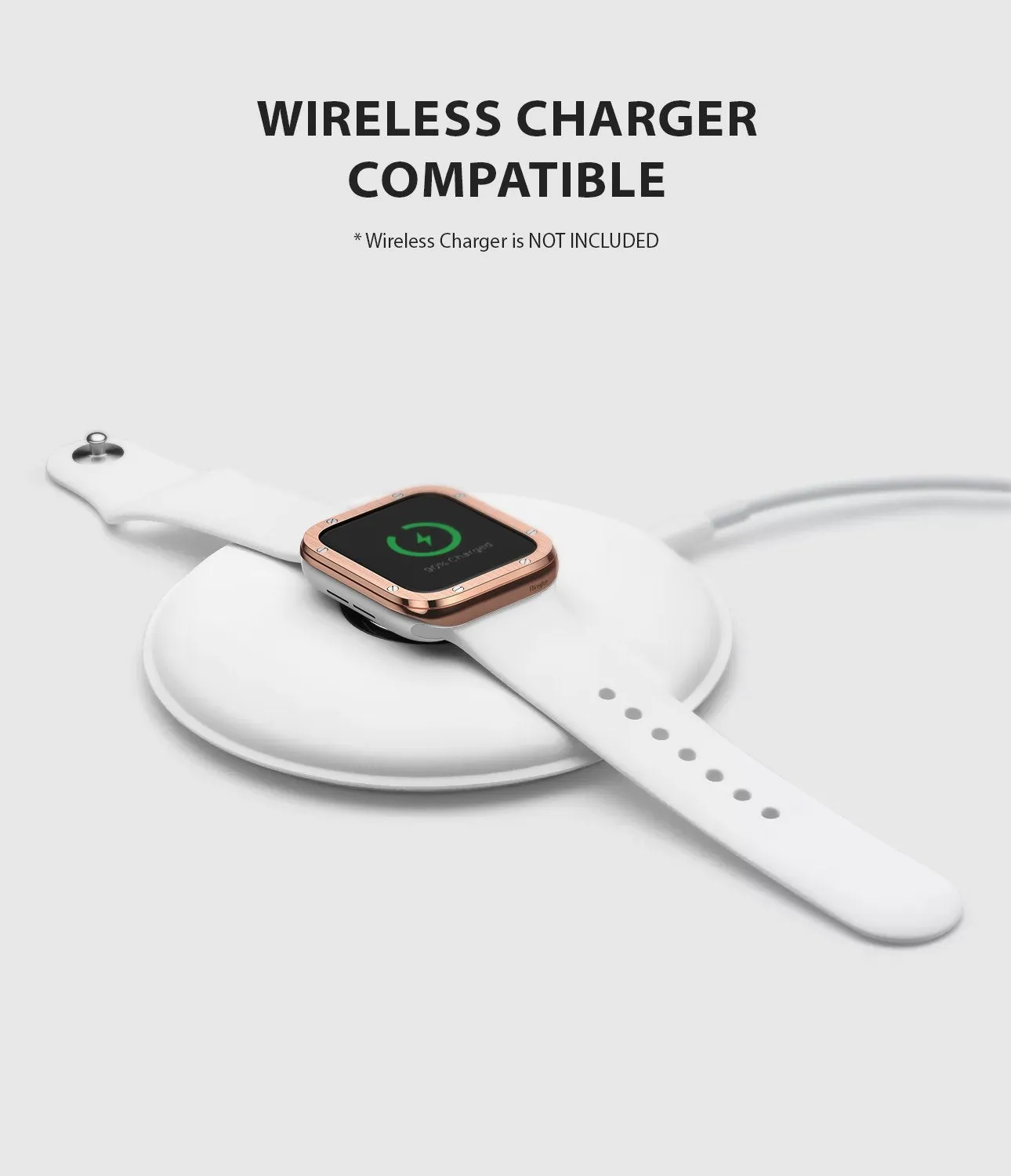 Selling Fast Apple Watch Series 6 / SE / 5 / 4 (40mm) | Premium Bezel Styling H  Going Fast!