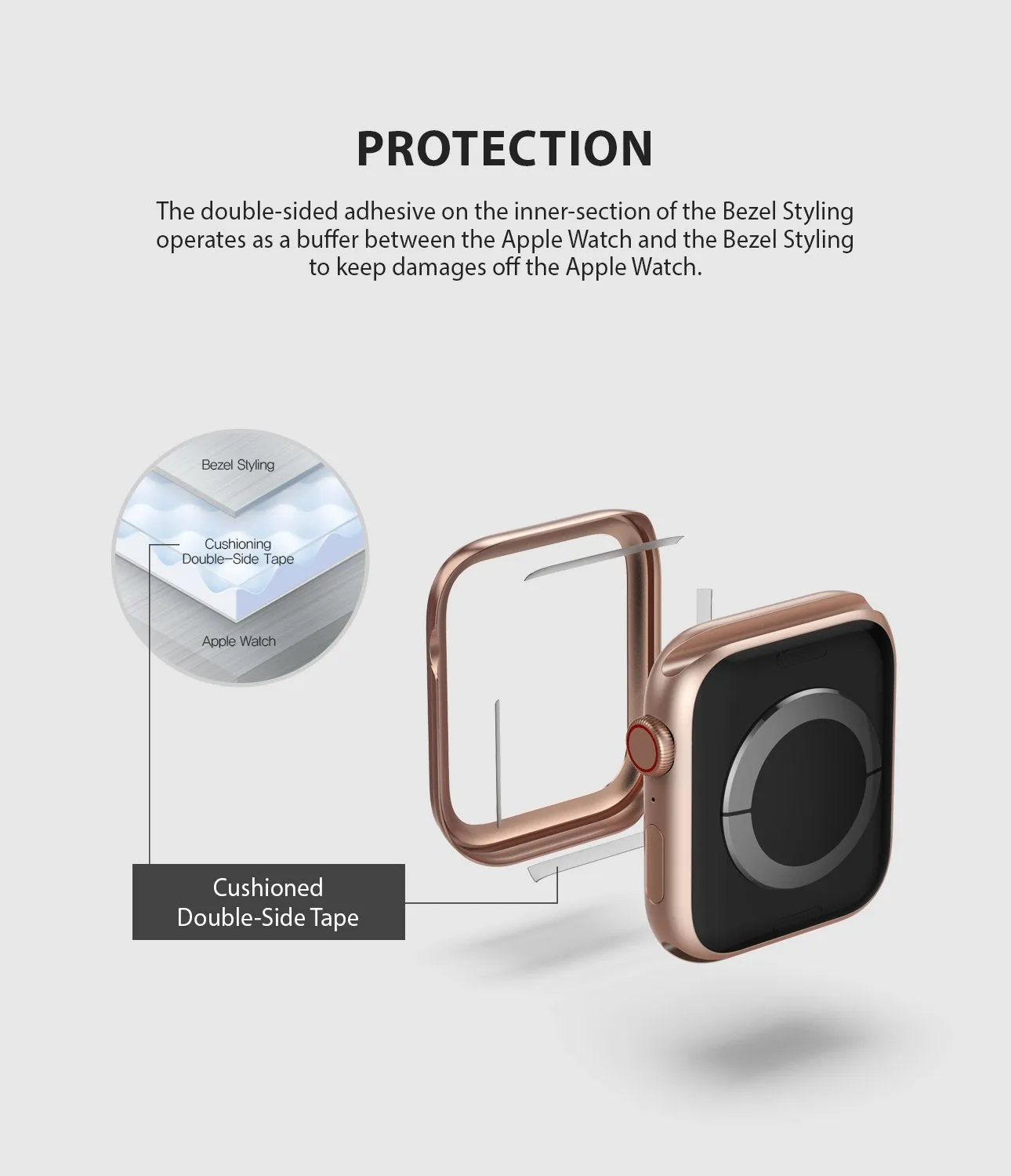 Selling Fast Apple Watch Series 6 / SE / 5 / 4 (40mm) | Premium Bezel Styling H  Going Fast!