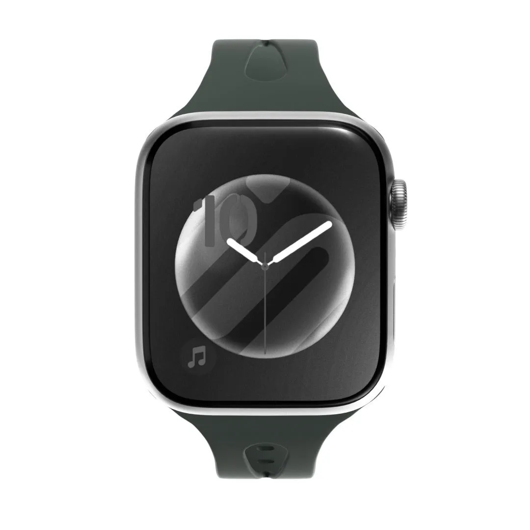 Selling Fast Apple Watch Slim Silicone Strap (Green)  Dont Miss Out!