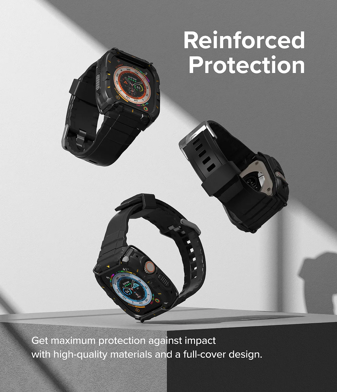 Selling Fast Apple Watch Ultra 2 / 1 Case   Band | Fusion-X Guard  Almost Gone!