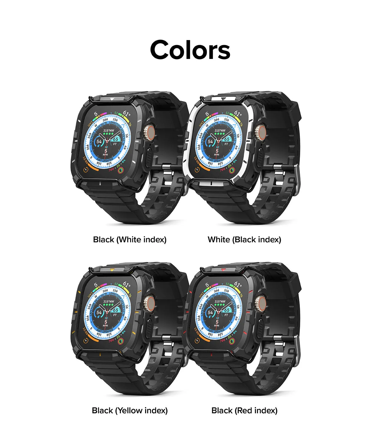 Selling Fast Apple Watch Ultra 2 / 1 Case   Band | Fusion-X Guard  Almost Gone!