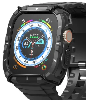 Selling Fast Apple Watch Ultra 2 / 1 Case   Band | Fusion-X Guard  Almost Gone!