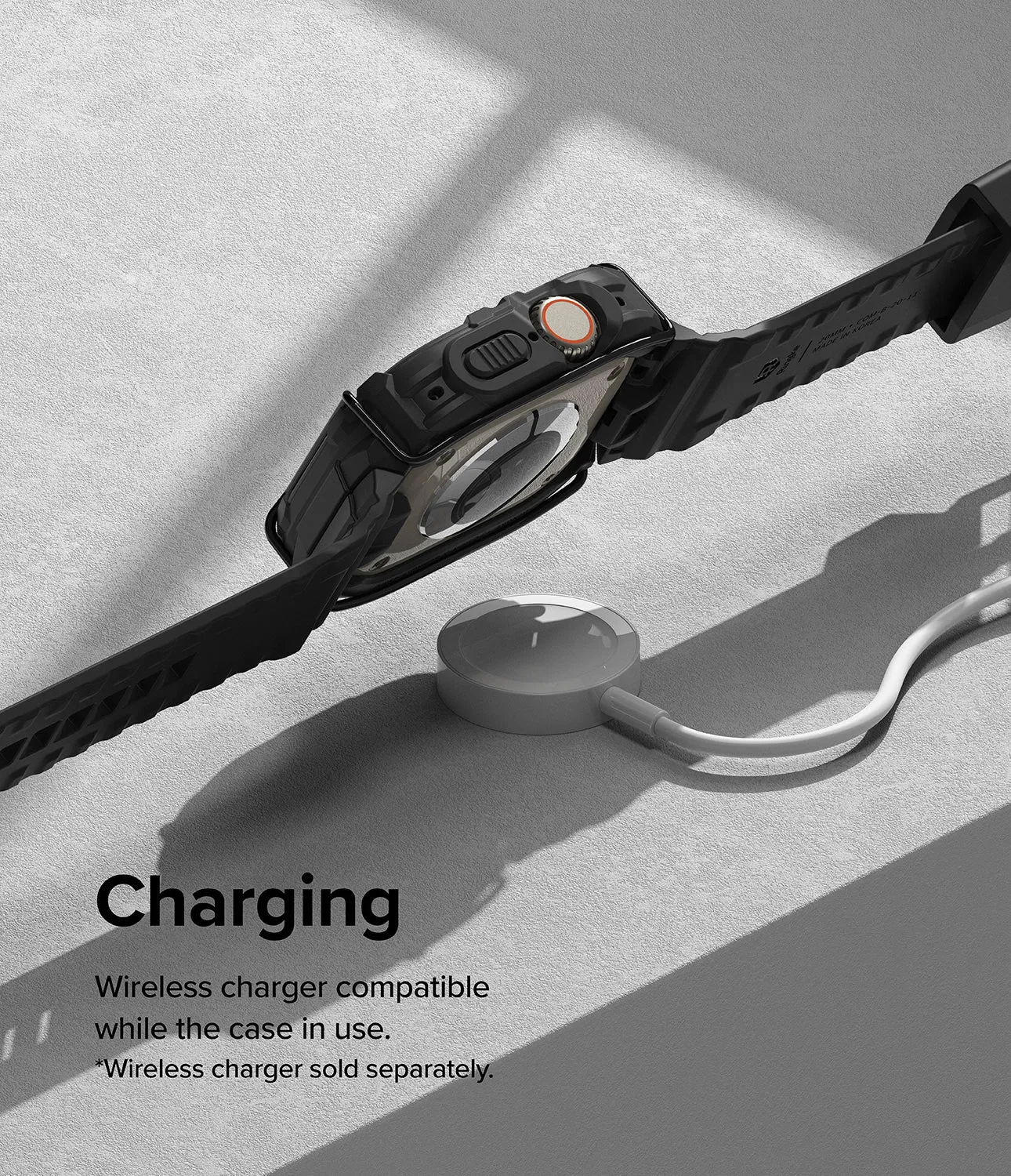 Selling Fast Apple Watch Ultra 2 / 1 Case   Band | Fusion-X Guard  Almost Gone!
