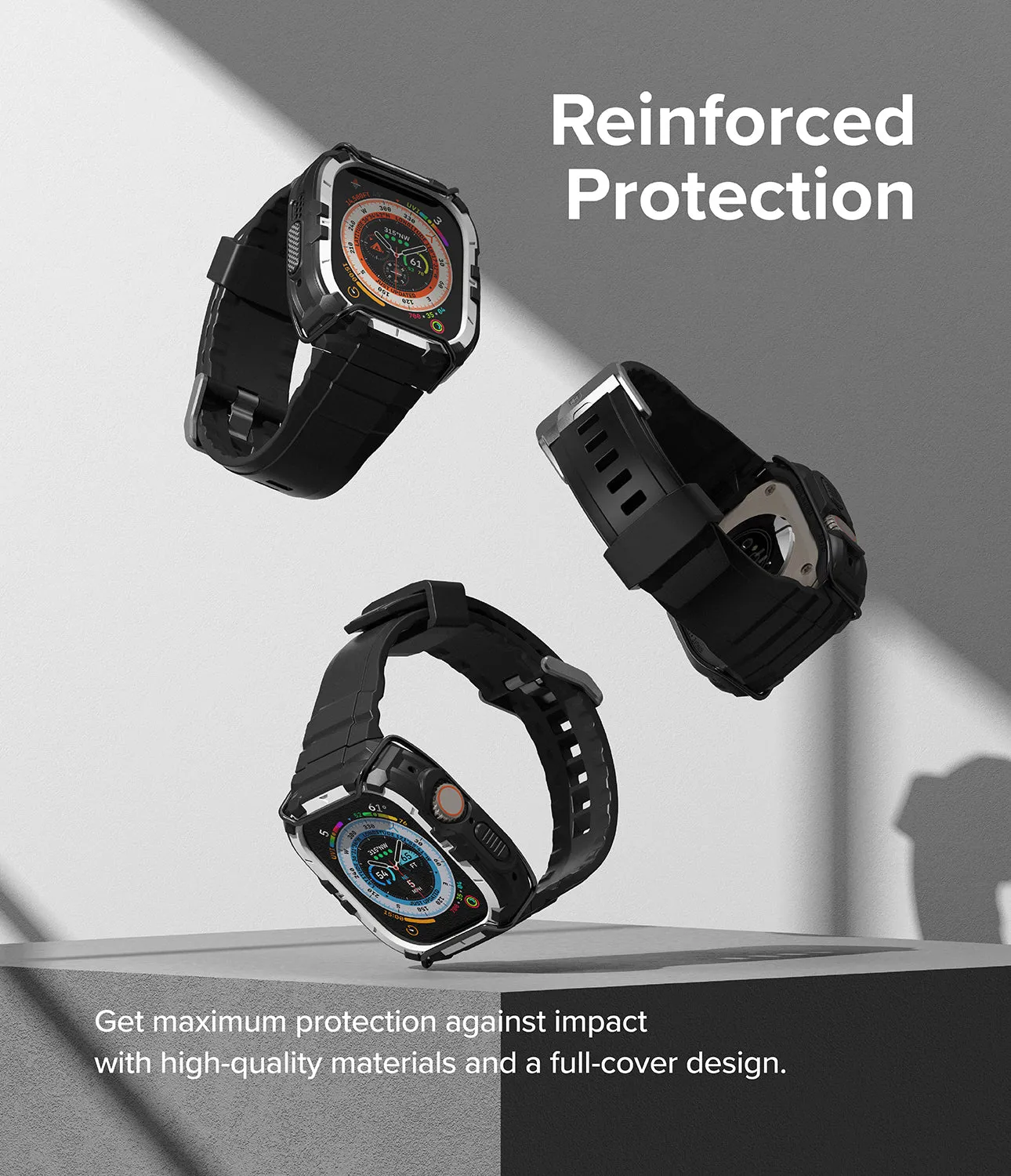 Selling Fast Apple Watch Ultra 2 / 1 Case   Band | Fusion-X Guard  Almost Gone!