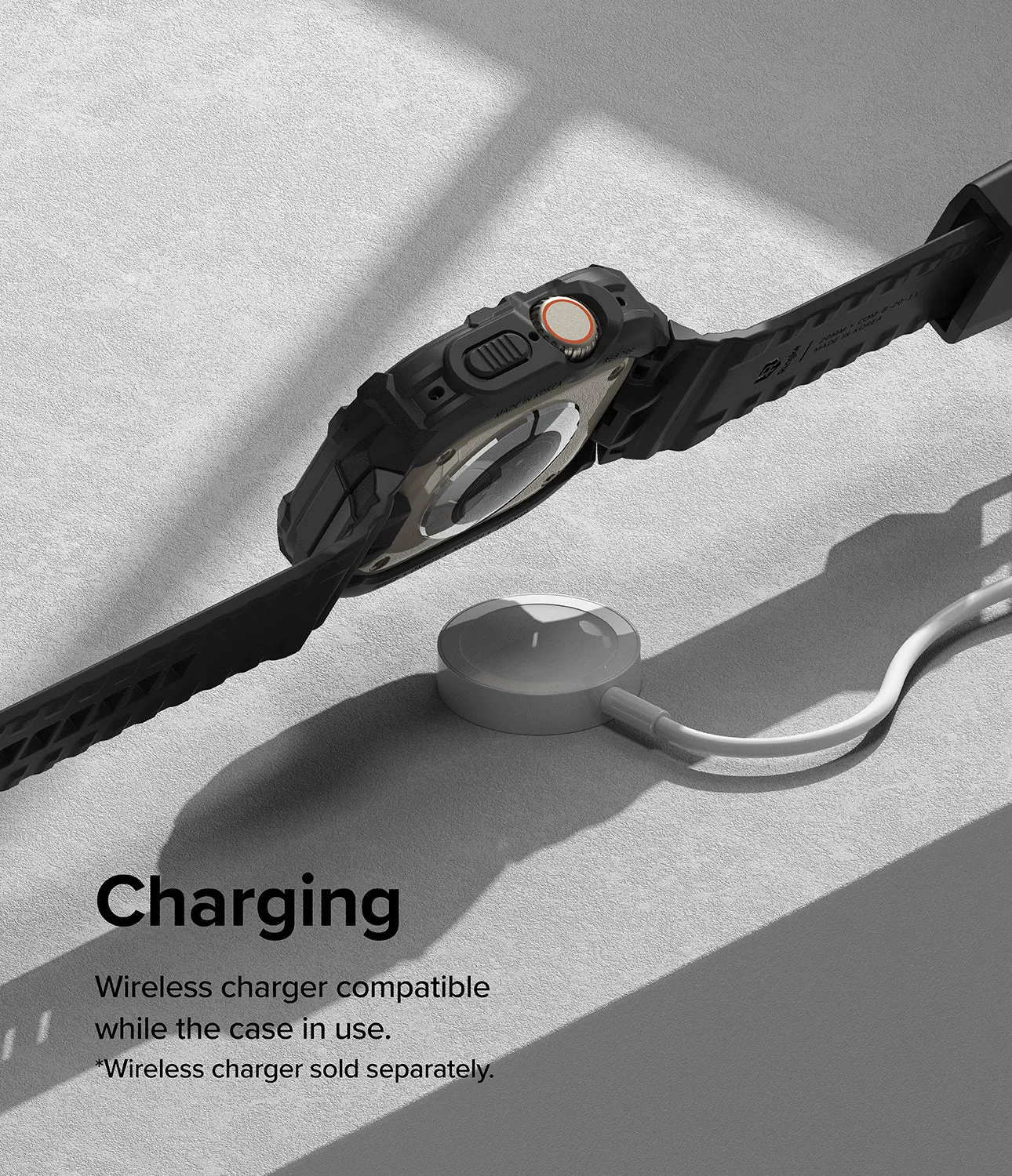 Selling Fast Apple Watch Ultra 2 / 1 Case   Band | Fusion-X Guard  Almost Gone!