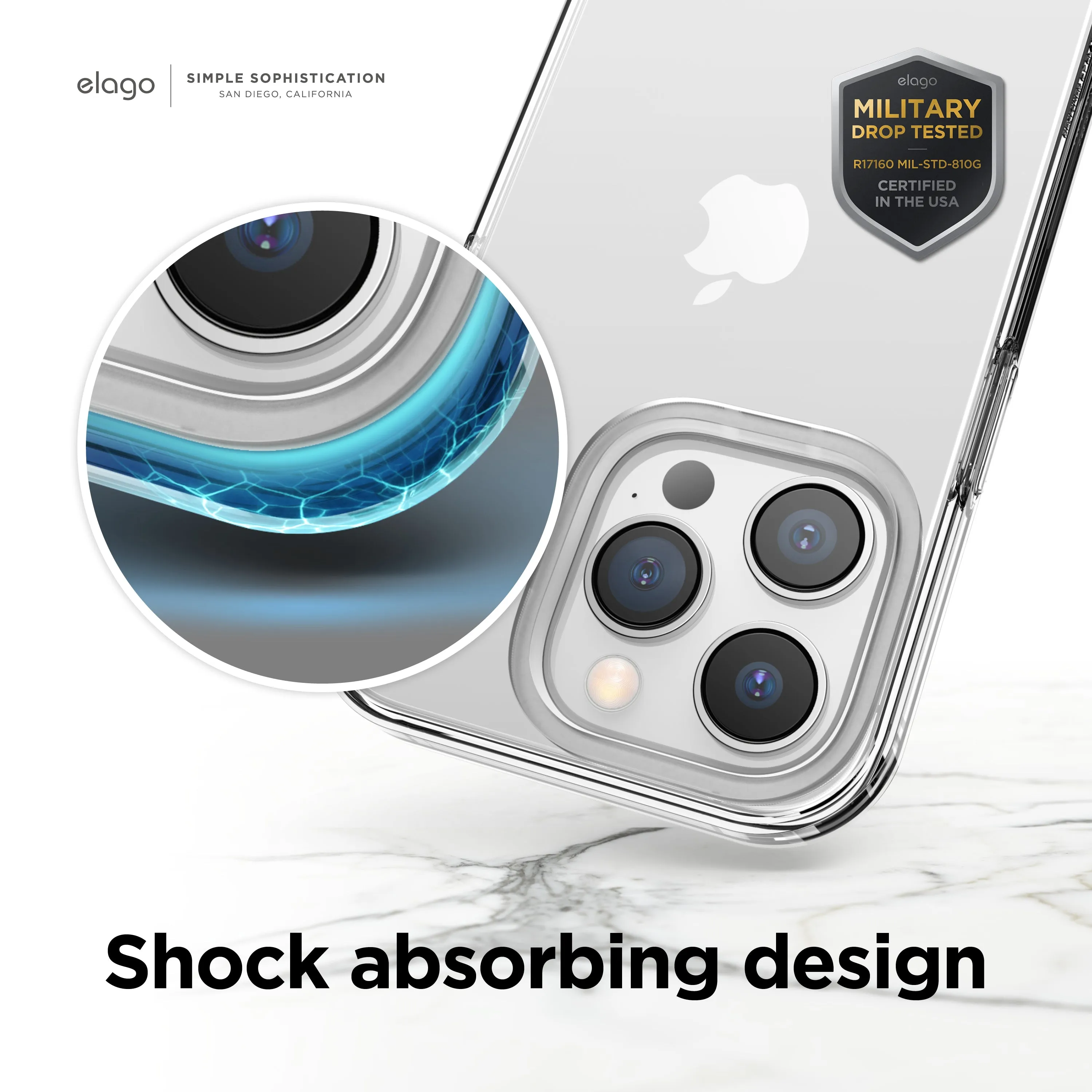 Selling Fast April Monthly elago case for iPhone 14 Pro  Limited Stock!