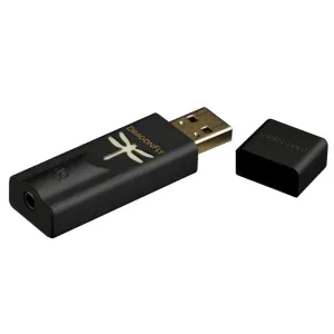 Selling Fast Audioquest Dragonfly Black USB DAC (Each) | Pre-Owned  Going Fast!