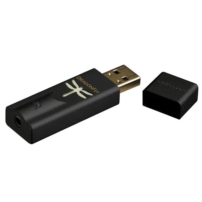 Selling Fast Audioquest Dragonfly Black USB DAC (Each) | Pre-Owned  Going Fast!