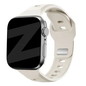 Selling Fast Bandz Apple Watch Silicone Strap 'Outdoor' (Starlight)  Limited Stock!