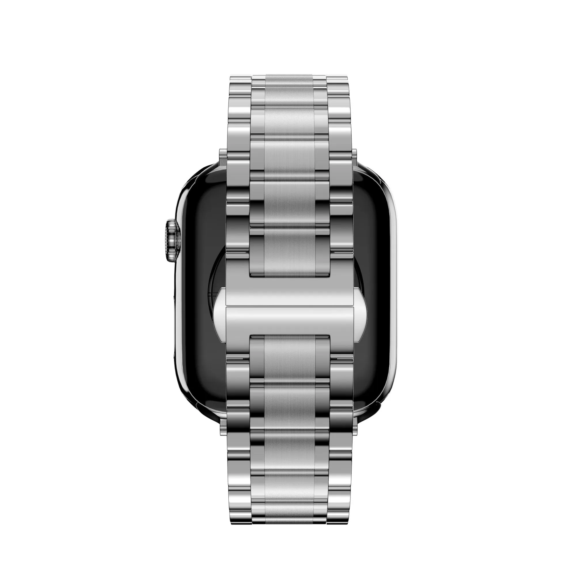 Selling Fast Bandz Apple Watch Steel Link Band 'Deluxe' (Silver)  Almost Gone!