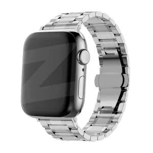 Selling Fast Bandz Apple Watch Steel Link Band 'Deluxe' (Silver)  Almost Gone!