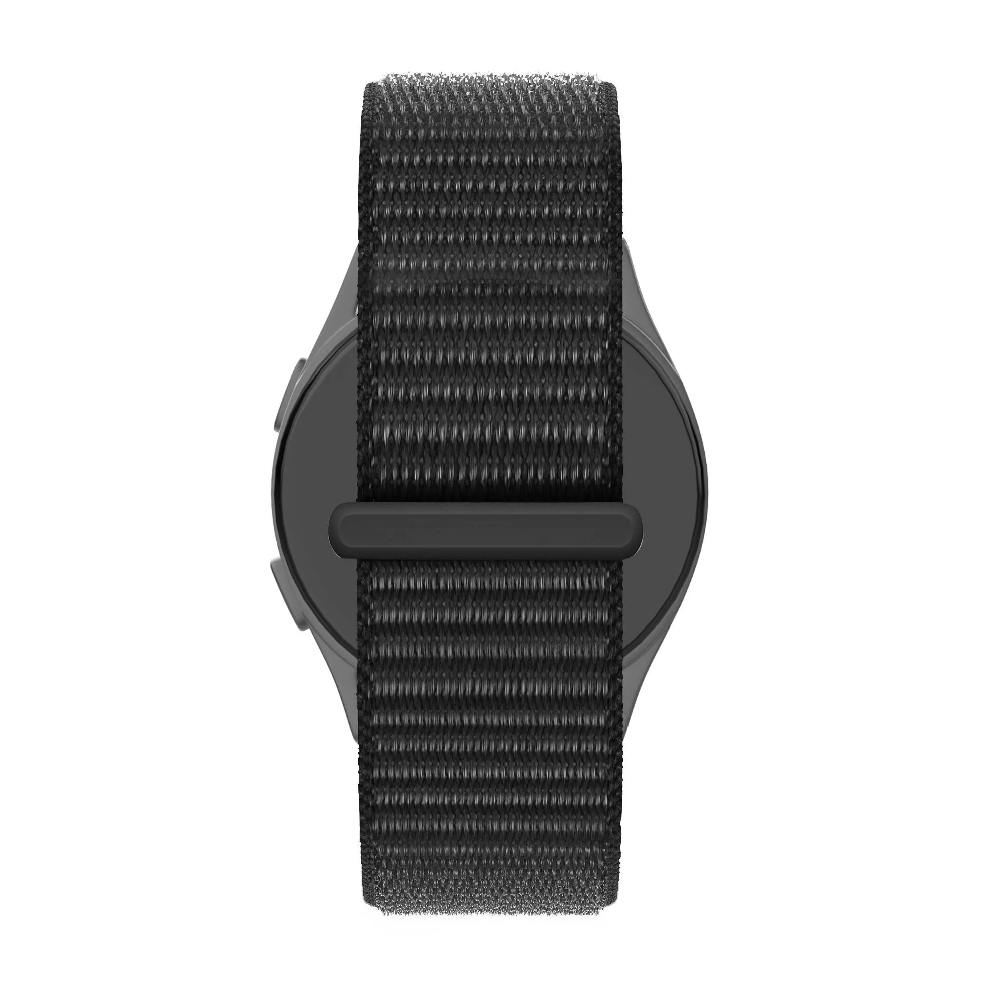 Selling Fast Bandz Huawei Watch 4 (Pro) Nylon Strap 'Classic' (Black)  Almost Gone!