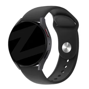 Selling Fast Bandz Huawei Watch 4 (Pro) Sport Strap 'Deluxe' (Black)  Dont Miss Out!