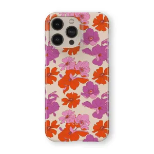 Selling Fast Begonia Phone Case  Last Few Pieces!
