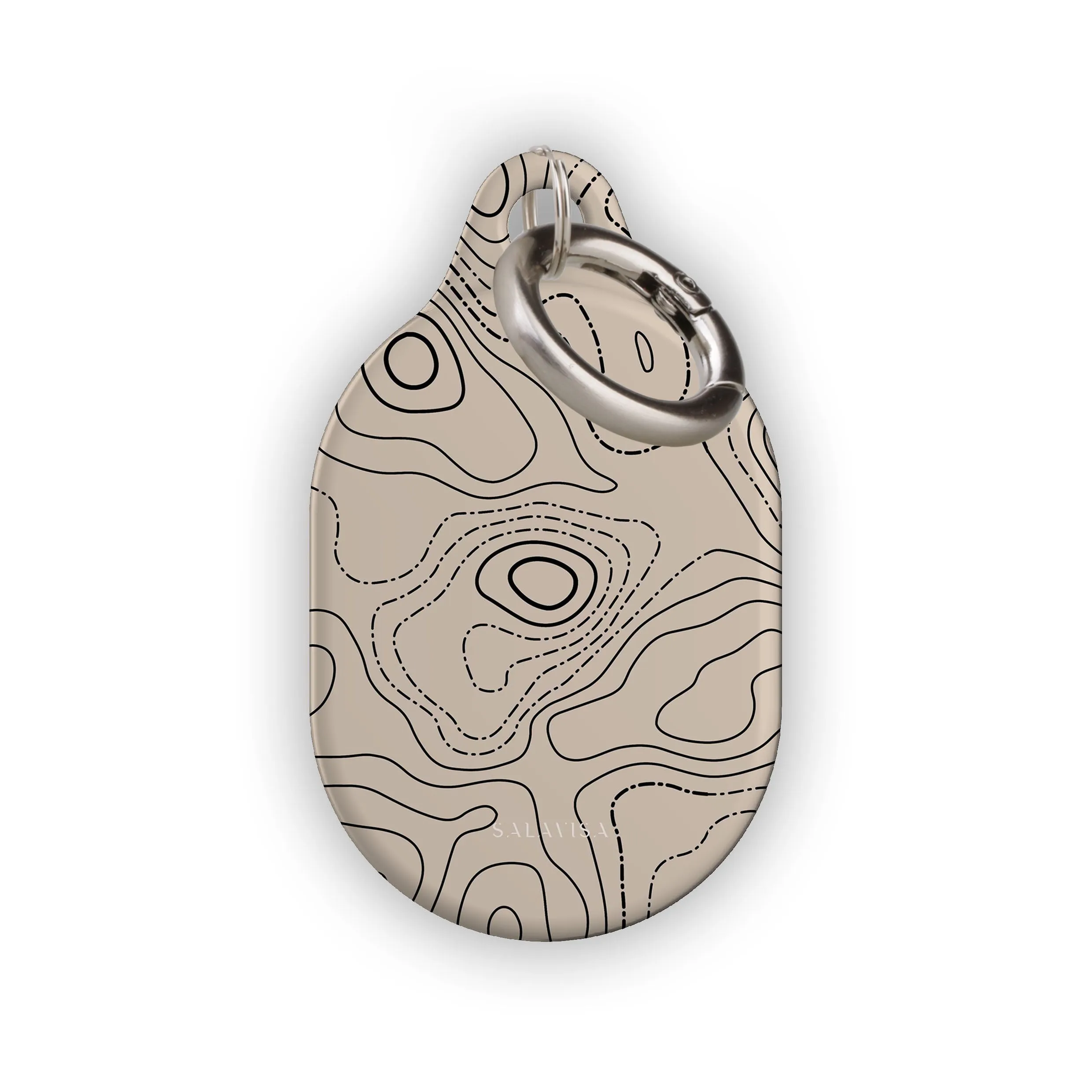 Selling Fast Beige Terrain AirTag Holder  Going Fast!