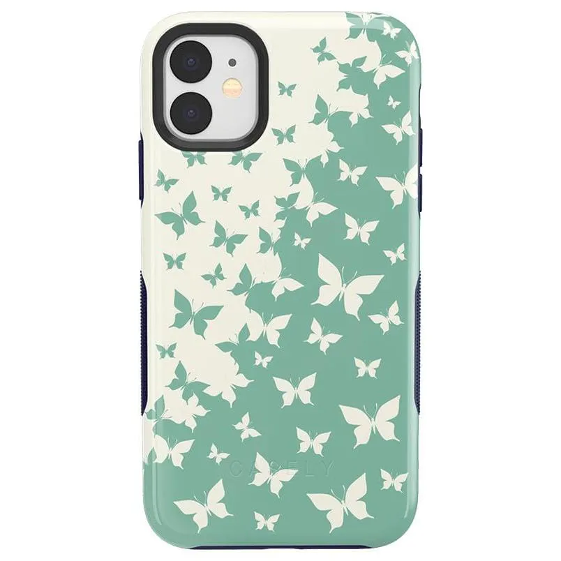 Selling Fast Butterfly Effect | Sage Colorblock Case  Limited Release!