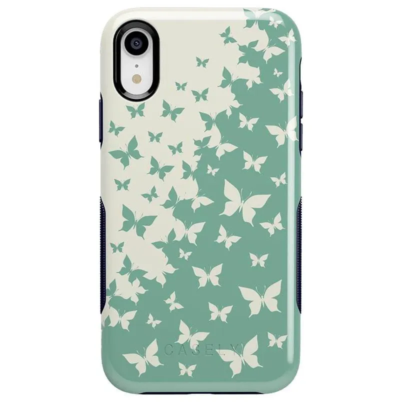 Selling Fast Butterfly Effect | Sage Colorblock Case  Limited Release!