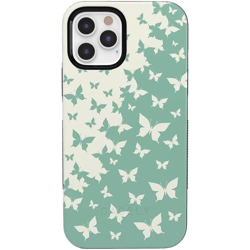 Selling Fast Butterfly Effect | Sage Colorblock Case  Limited Release!