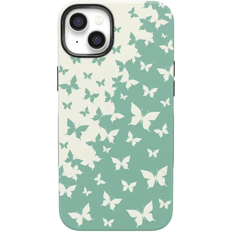 Selling Fast Butterfly Effect | Sage Colorblock Case  Limited Release!
