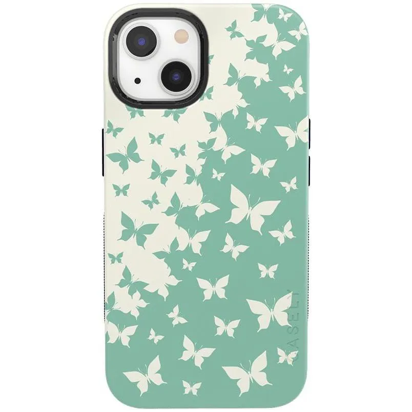 Selling Fast Butterfly Effect | Sage Colorblock Case  Limited Release!