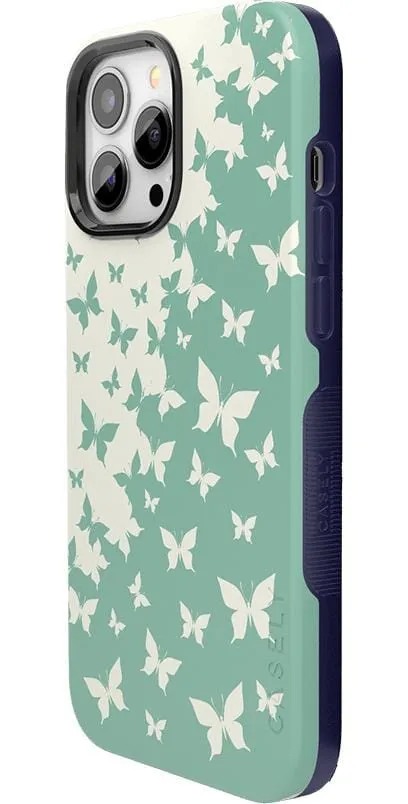Selling Fast Butterfly Effect | Sage Colorblock Case  Limited Release!