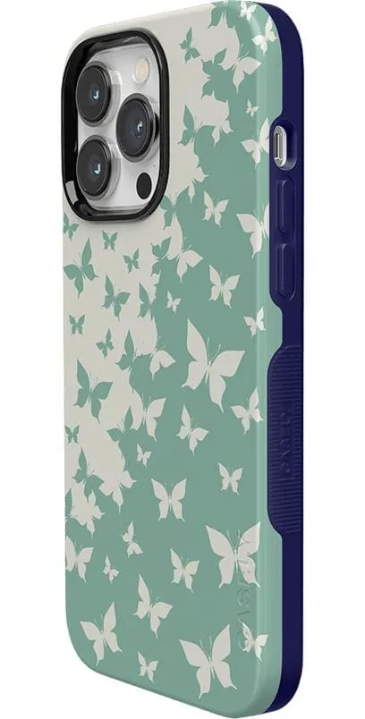 Selling Fast Butterfly Effect | Sage Colorblock Case  Limited Release!
