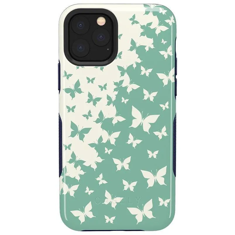 Selling Fast Butterfly Effect | Sage Colorblock Case  Limited Release!