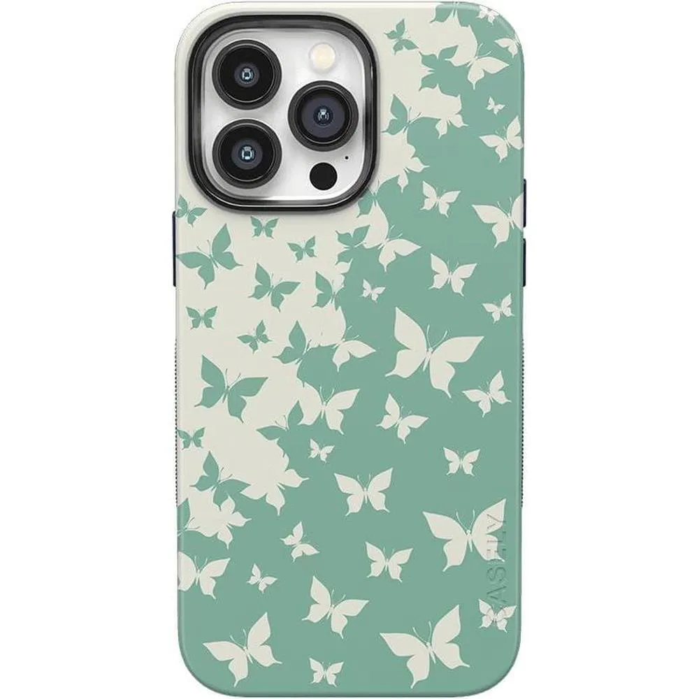Selling Fast Butterfly Effect | Sage Colorblock Case  Limited Release!