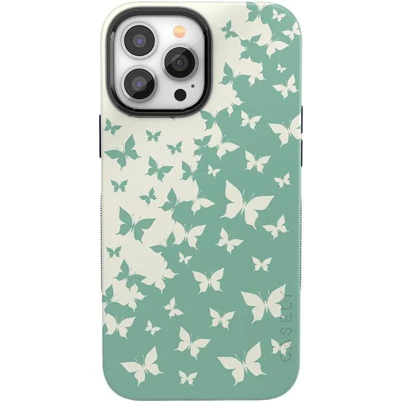 Selling Fast Butterfly Effect | Sage Colorblock Case  Limited Release!