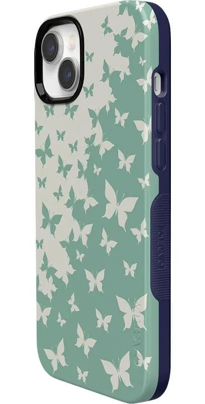 Selling Fast Butterfly Effect | Sage Colorblock Case  Limited Release!