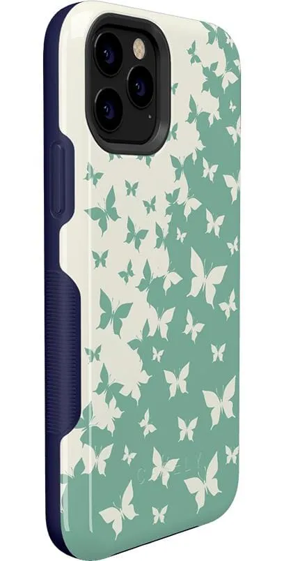 Selling Fast Butterfly Effect | Sage Colorblock Case  Limited Release!
