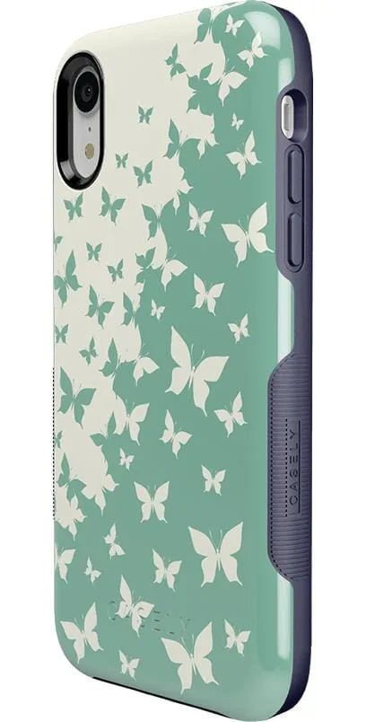 Selling Fast Butterfly Effect | Sage Colorblock Case  Limited Release!