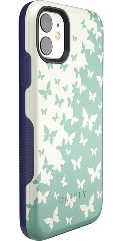 Selling Fast Butterfly Effect | Sage Colorblock Case  Limited Release!
