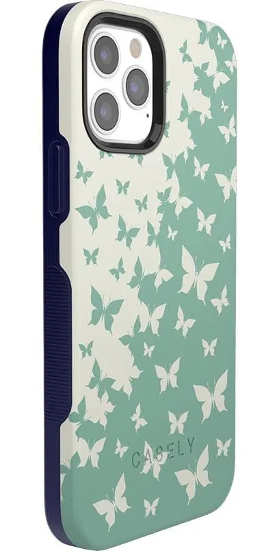 Selling Fast Butterfly Effect | Sage Colorblock Case  Limited Release!