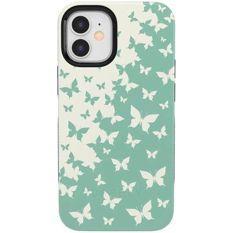 Selling Fast Butterfly Effect | Sage Colorblock Case  Limited Release!