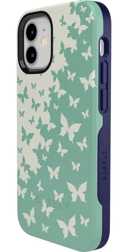 Selling Fast Butterfly Effect | Sage Colorblock Case  Limited Release!