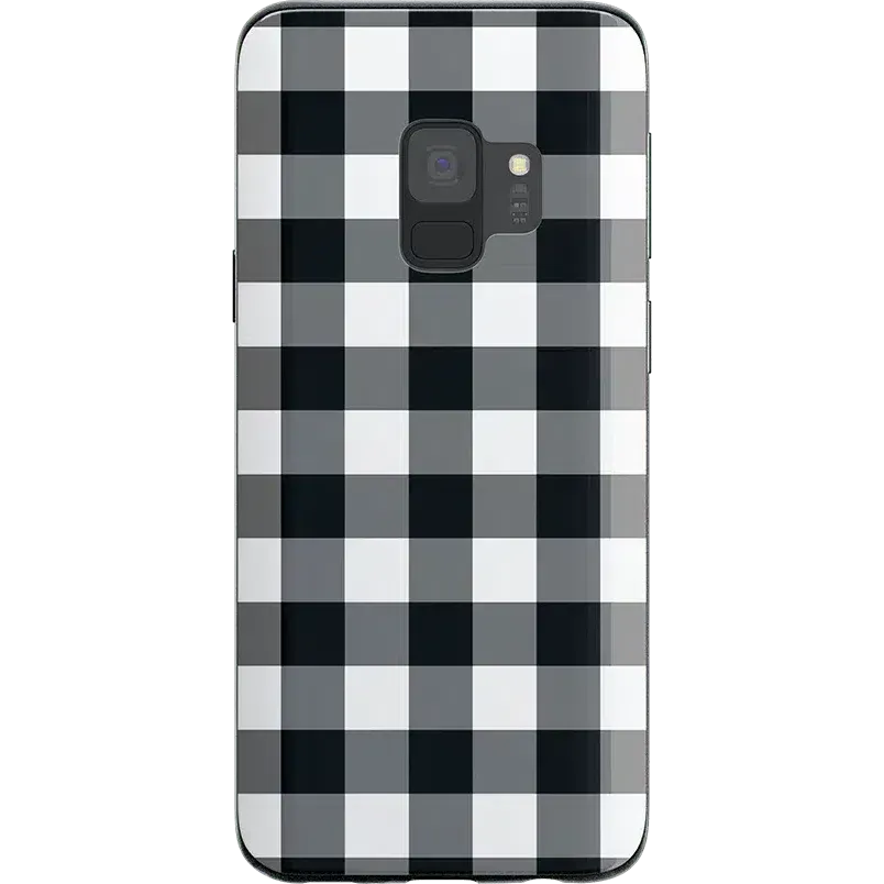 Selling Fast Check Me Out | Checkerboard Samsung Case  Limited Release!