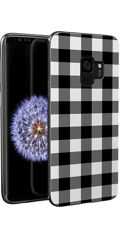 Selling Fast Check Me Out | Checkerboard Samsung Case  Limited Release!