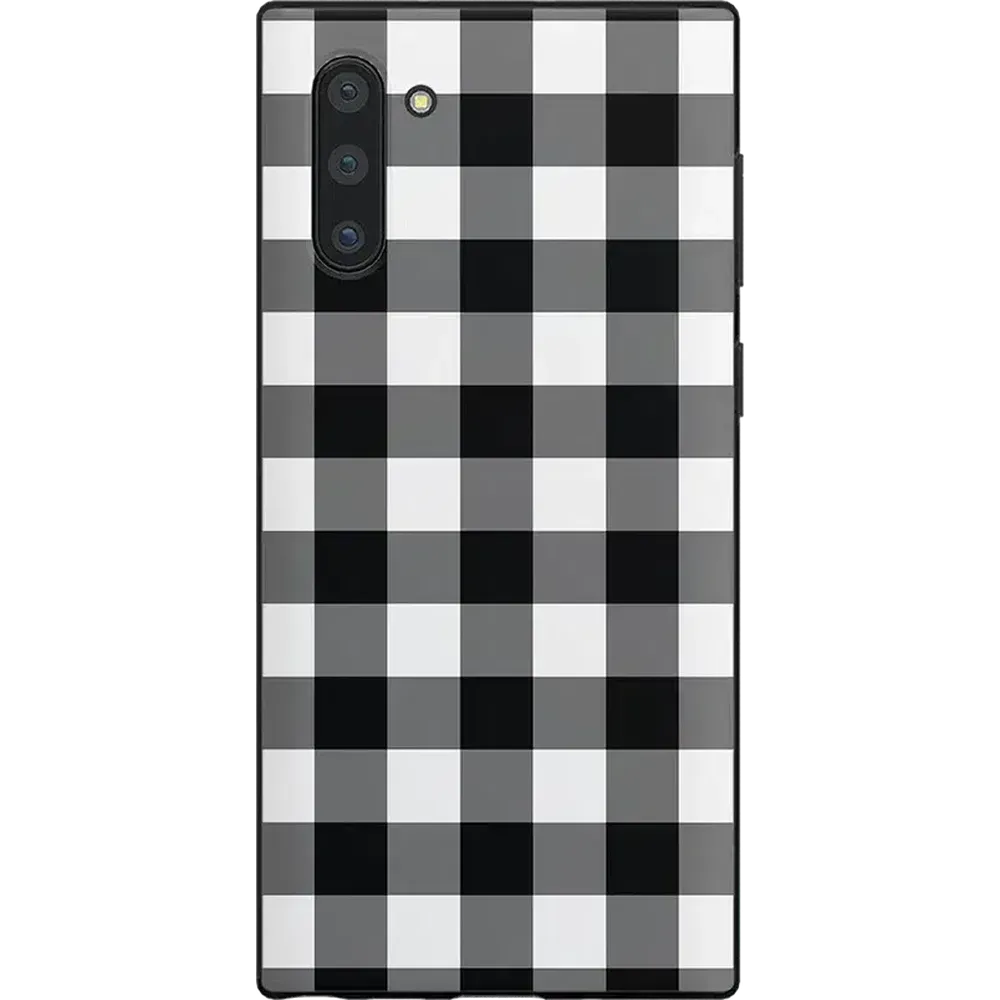 Selling Fast Check Me Out | Checkerboard Samsung Case  Limited Release!