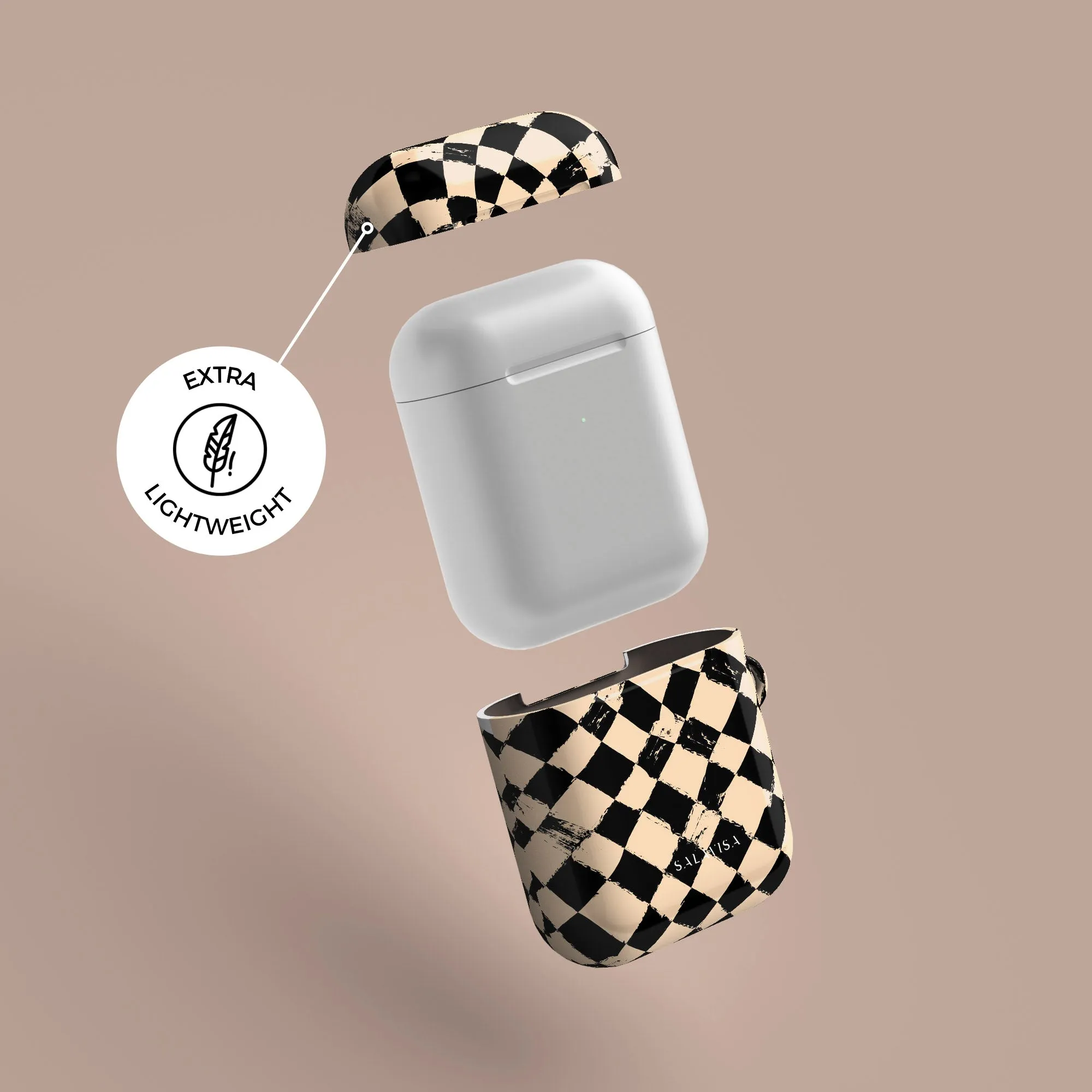 Selling Fast Chess Cross Board AirPods Case  Ends Soon!